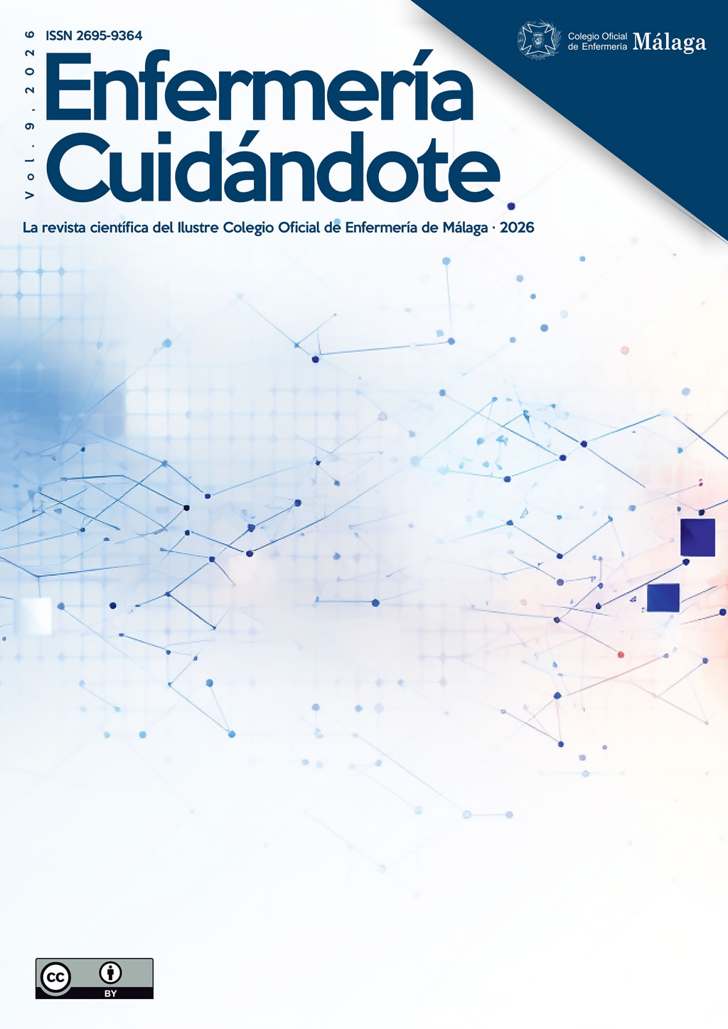 					Ver Vol. 9 (2026): Enfermería Cuidándote
				