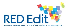 Red EDIT logo